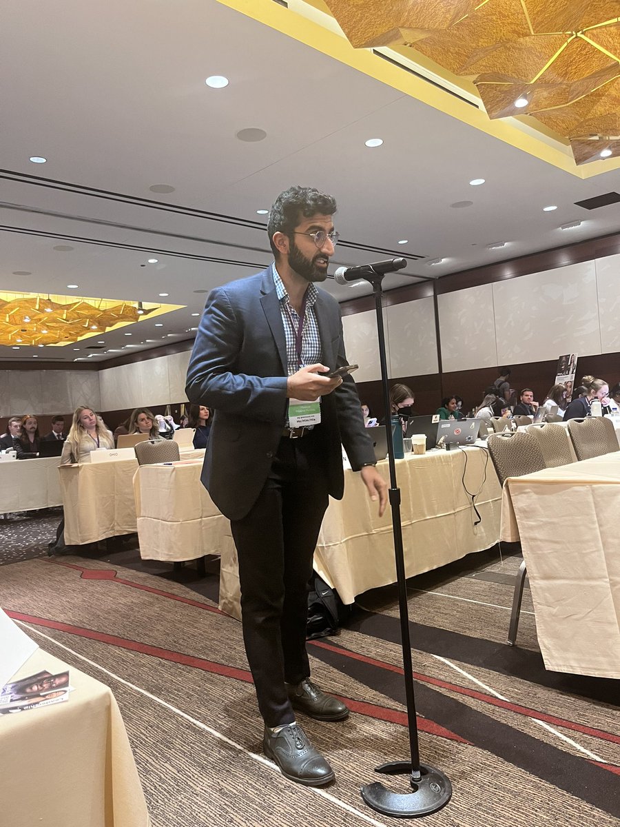 A successful day 2 in Chicago for the annual AMA MSS meeting 🎉

#AMAMtg 
<a href="/AMAmedstudents/">AMA Medical Students</a> 
<a href="/AmerMedicalAssn/">AMA</a>