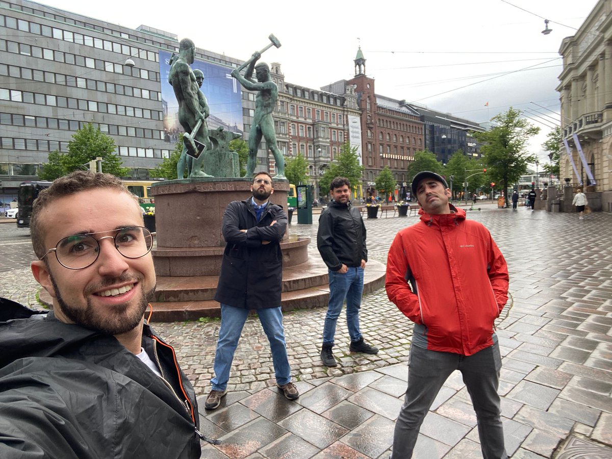 nachobrr's tweet photo. Enjoying Finland 🇨🇺
#technoteam https://t.co/0vTv9z4cZ9