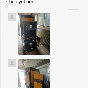 SusanLi18229671's tweet photo. Happy customer received 20hp PM vsd all in one screw air compressor and start production🤩
#giantair #screwcompressor #allonone https://t.co/QVXyoqrWP4