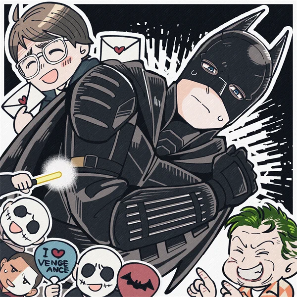 われらがアイドル🦇 