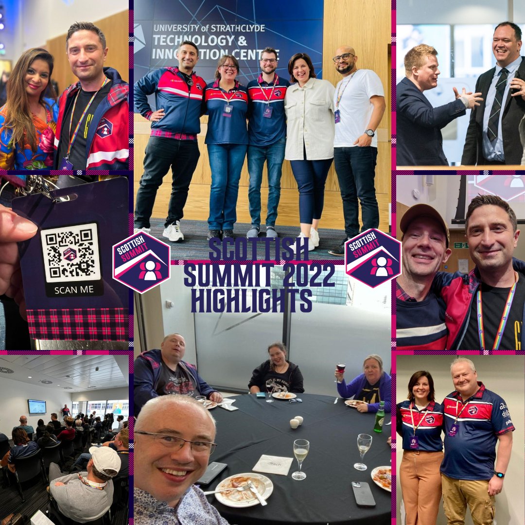Happy Friday!
We wanted to share some pictures from the previous #ScottishSummit2022 #throwbackfriday.

Register to attend #scottishsummit2023 and join us in #manchester - scottishsummit.com/23tix/

#microsoft #technologynews #OnTour #powerplatform #sponsorship #communityrocks…