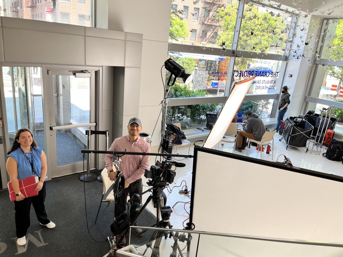 cabanam's tweet photo. I had fun working with Dr. Ed Conway to put together a video for the Children's Hospital at Montefiore Alumni Day to honor Dr. Steve Shelov for Nov 9 &amp; 10, 2023. #CHAM #CHAMily @Aldermans @DrFerdowsi @NYULangoneLI @MontefiorePeds https://t.co/yNXQM8gwnu