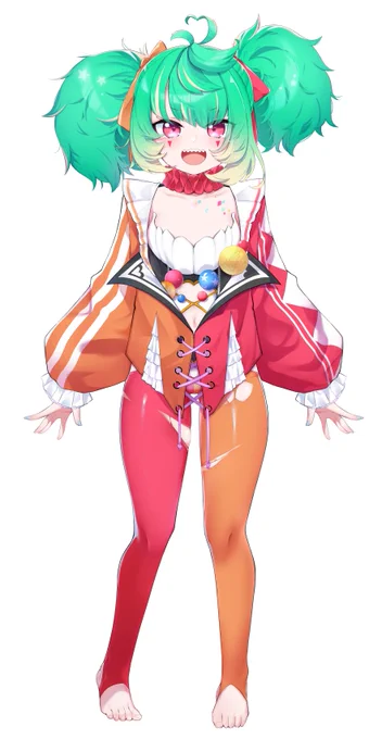 【お仕事報告】 海外のVtuber事務所 idol()からデビューしますConiちゃん ()を担当させていただきました〜クラウンガールです!よろしくお願いします I was in charge of Coni who debuted from the overseas Vtuber agency idol-corp. She is crown girl! 