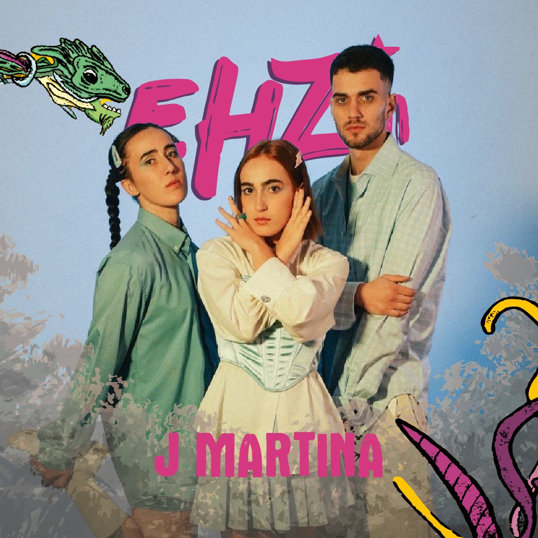ehzfestibala's tweet photo. #EHZ27 🐉| EKAINAK 30 - UZTAILAK 1/2 | I R I S A R R I
(BAXE NAFARROA)
Talde eta artista horiek ere EHZan izanen dira aurten : J Martina, François del Mundo, DIA DJ's!
🎟️ https://t.co/LjKdk3qlx0
#auzolana #ehzfestibala #azalberritzen #ehz2023 #irisarri https://t.co/V6CwDqwtdr
