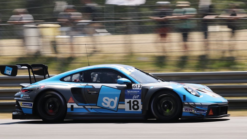 Tough second @LeMansCup outing for us, but we still brought home some points.

P11 for @NickSDSL & @ScottMalvern, despite a serious lack of straight-line speed in the 992 Porsche.

Good thing there’s not many long straights at Le Mans… 🙄😅

📸 @JakobEbrey