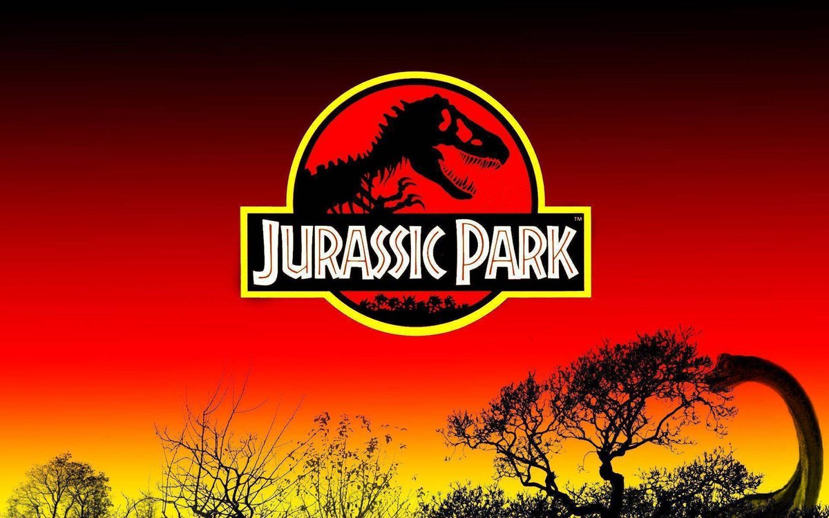 30-Years-Ago Today... Jurassic Park released in cinemas 🦖