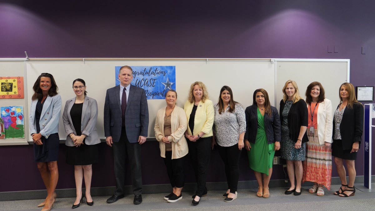 New Jersey Department of Education tweet media