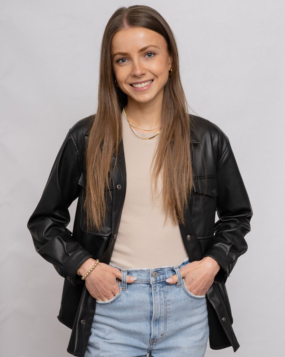 We want to welcome our Brand Advocacy Intern, Elle Gallagher, to our team! 🌪️ 
She is a current graduate student at the University of North Carolina at Chapel Hill. She enjoys being a part of a welcoming team at Cyclone that works closely with a wide variety of clients!