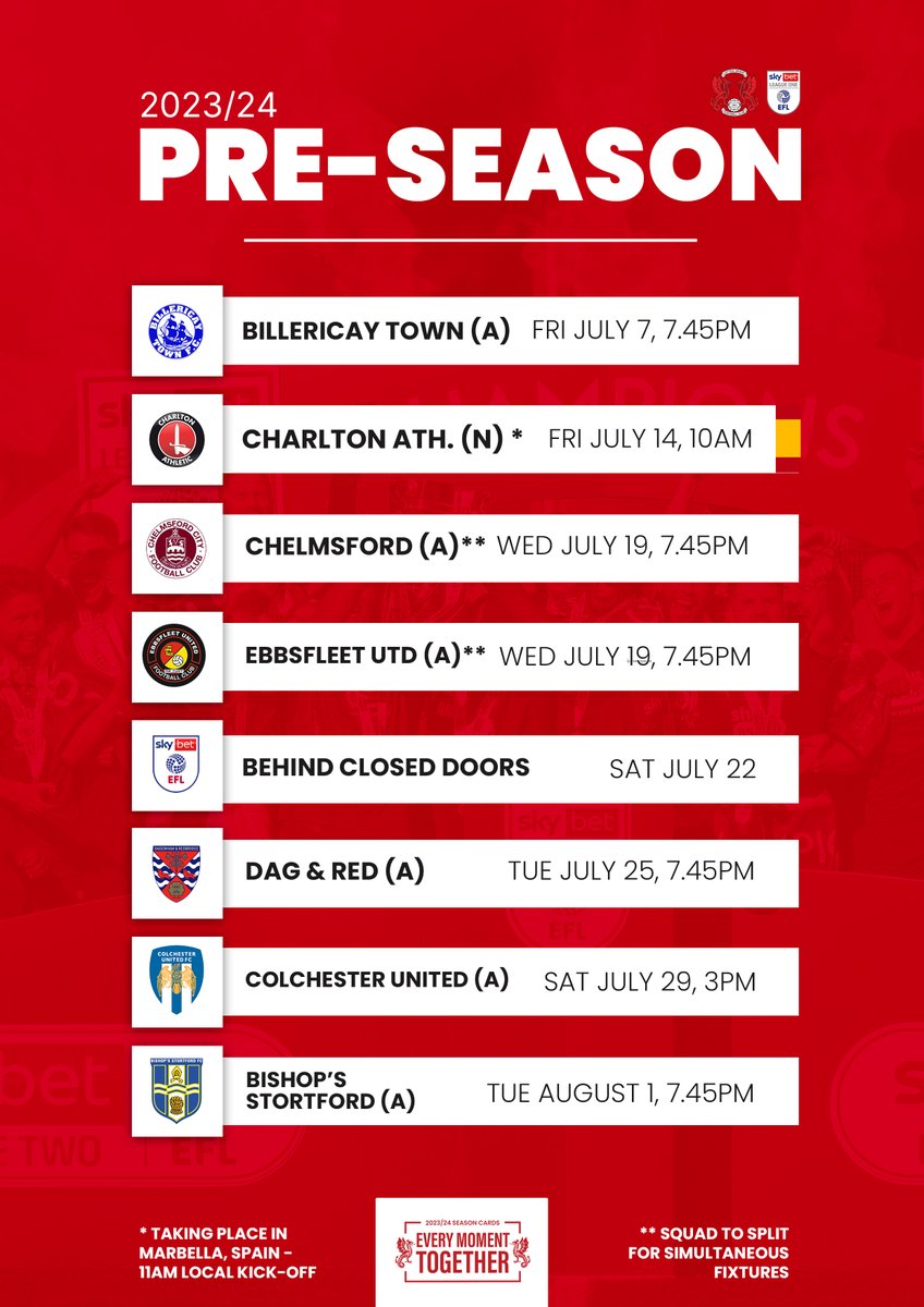 Leyton Orient FC tweet media