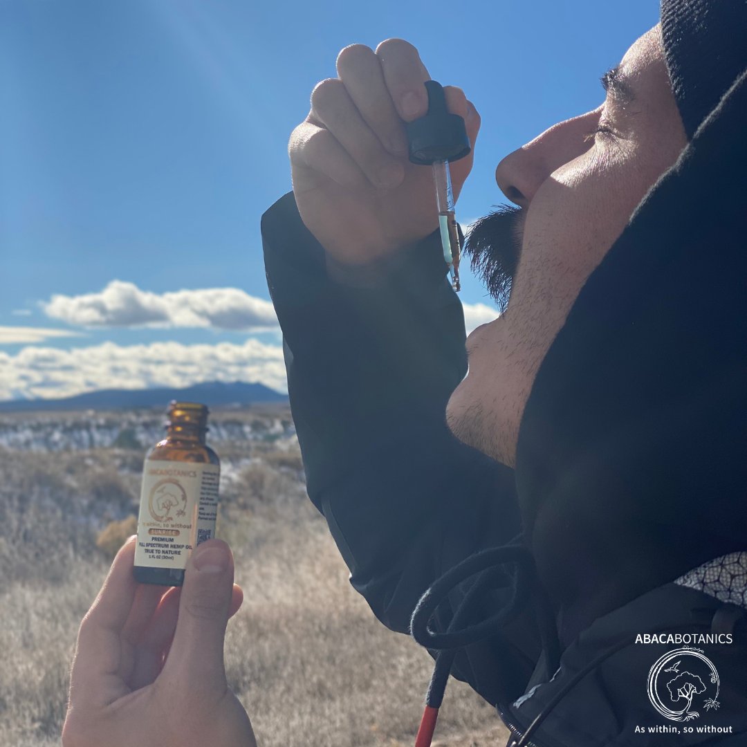 What are your plans for the weekend? Whatever it is, give yourself the gift of slowing down. Shut off the phone, go into Nature, and just be. Slow down the mind, slow down the body, and just breathe. #abacabotanics #hemp #hempoil #cbd #wellness #healthylife #heal #healyourself