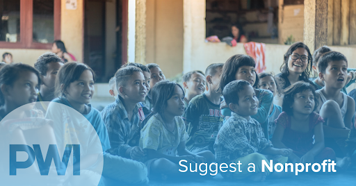 Do you have a favorite #nonprofit? We would love to connect with them! Fill out this form with their information and we will reach out to them. bit.ly/3LMspF2 #nonprofitsuggestions #nonprofits #supportnonprofits