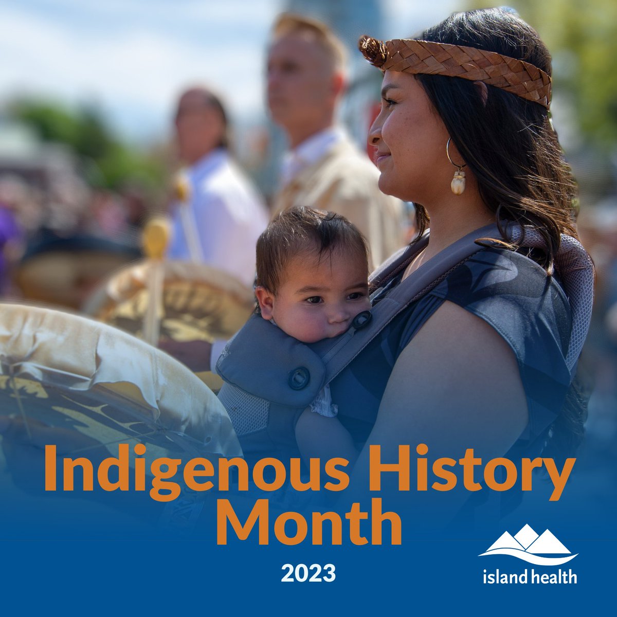 June is National Indigenous History Month in Canada. 

Island Health offers programs and services on the unceded and traditional territories of the Coast Salish, Nuu-chah-nulth and Kwakwaka'wakw Peoples. 

#NationalIndigenousPeoplesDay #NIPD