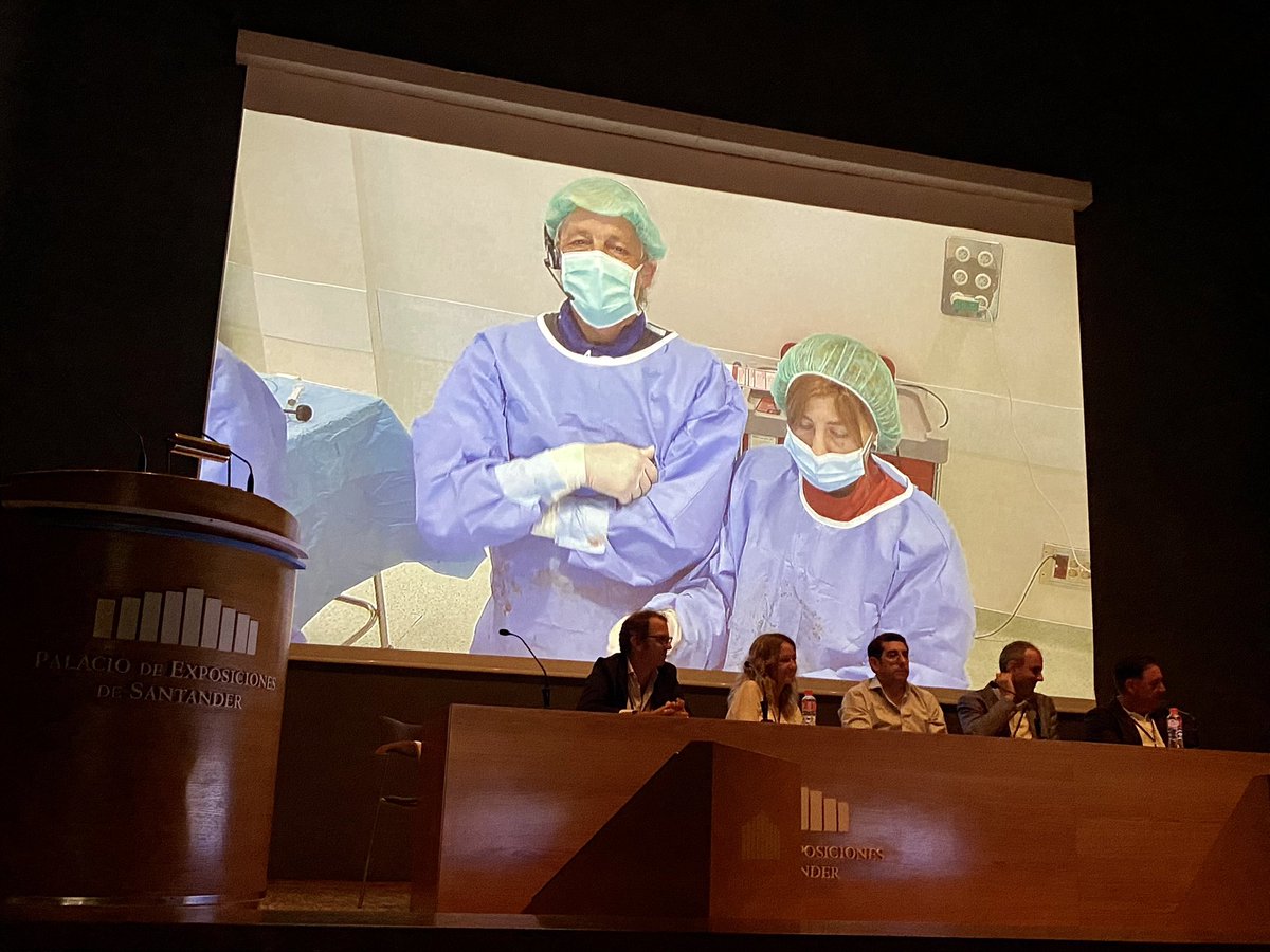 pipecardio's tweet photo. Excelente nivel científico en presentaciones y en los casos en vivo en #ACISEC23 con gran asistencia en la sala
@shci_sec @foroepic @secardiologia @belcid7 @oriolrodriguez5 @JorgPalazuelos @inigolozanomar @srdeleiras @NievesGonzalo1 @rafa_romaguera @OjedaOjeda18 @teresabastante https://t.co/6ynE8324qF