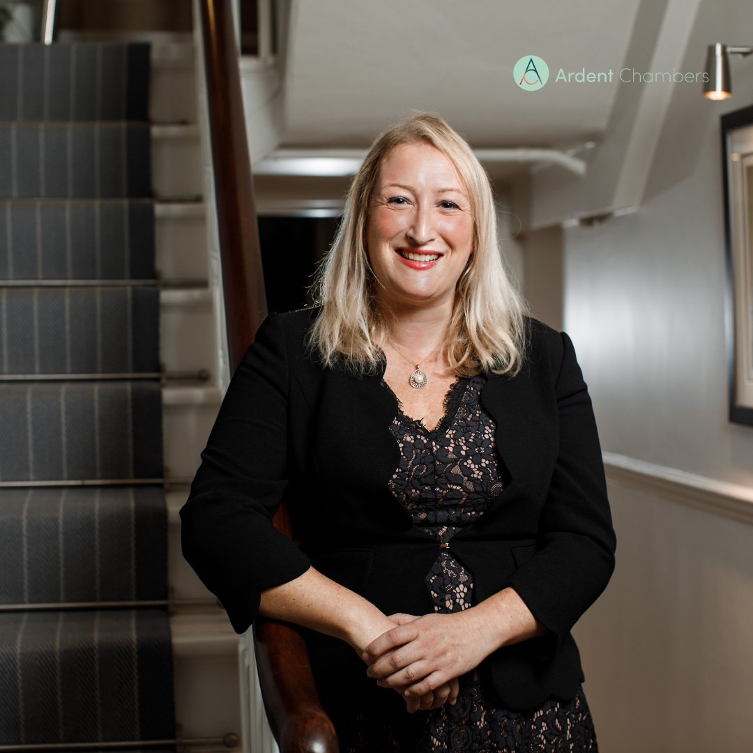 Ardent Chambers Co-Founder, Caroline Dutot, has a wealth of cross-sector legal experience as an Advocate, Non-Executive Director and Qualified Mediator specialising in dispute resolution, contract, employment law and regulatory matters.
Find out more ardentchambers.com