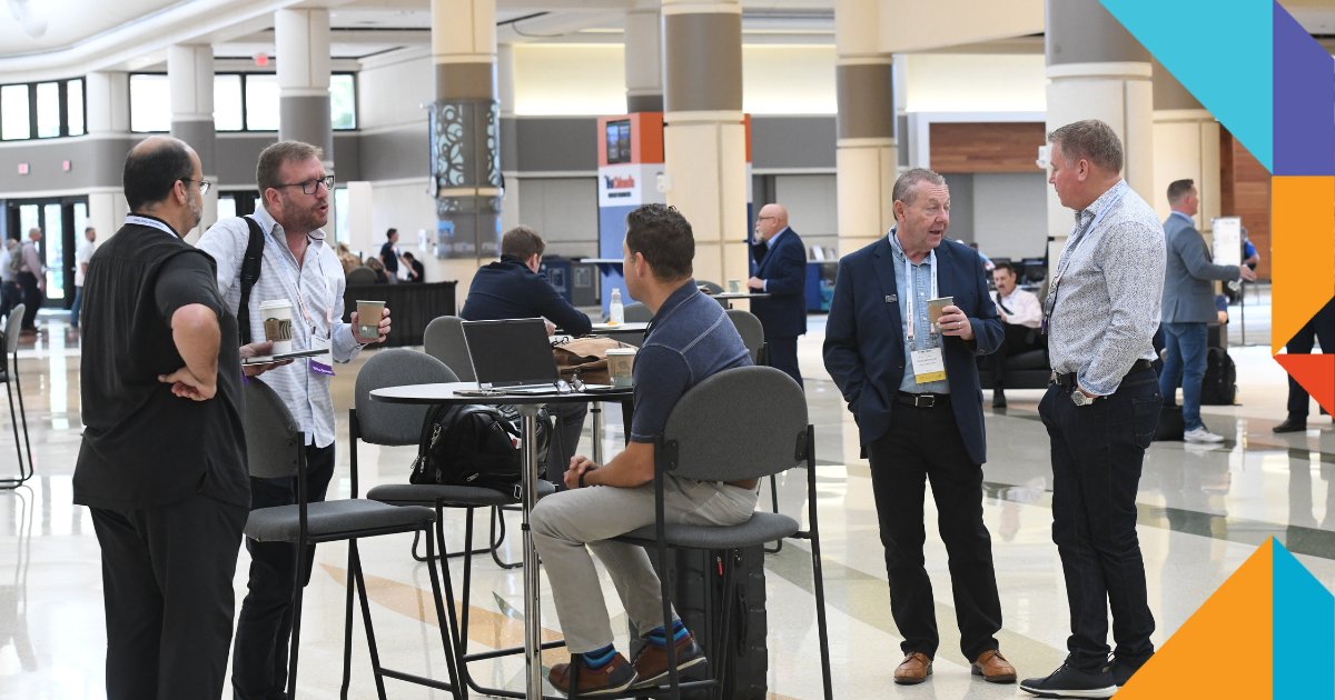 TotalTechSummit's tweet image. Broaden your network and accelerate your success. Unlock endless business possibilities at #TotalTechSummit. Register now! hubs.ly/Q01SZ-Gz0