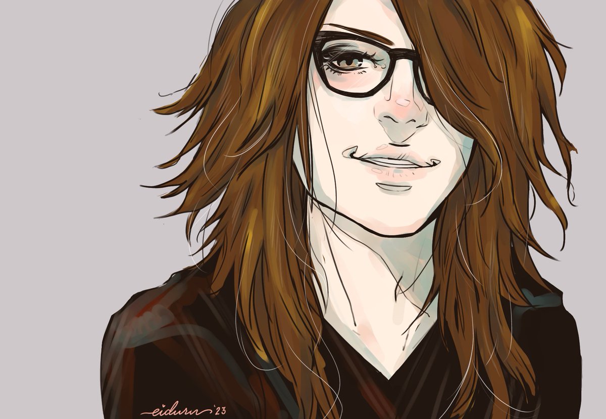A little late but HAPPY BIRTHDAY URUHA! 💜✨️