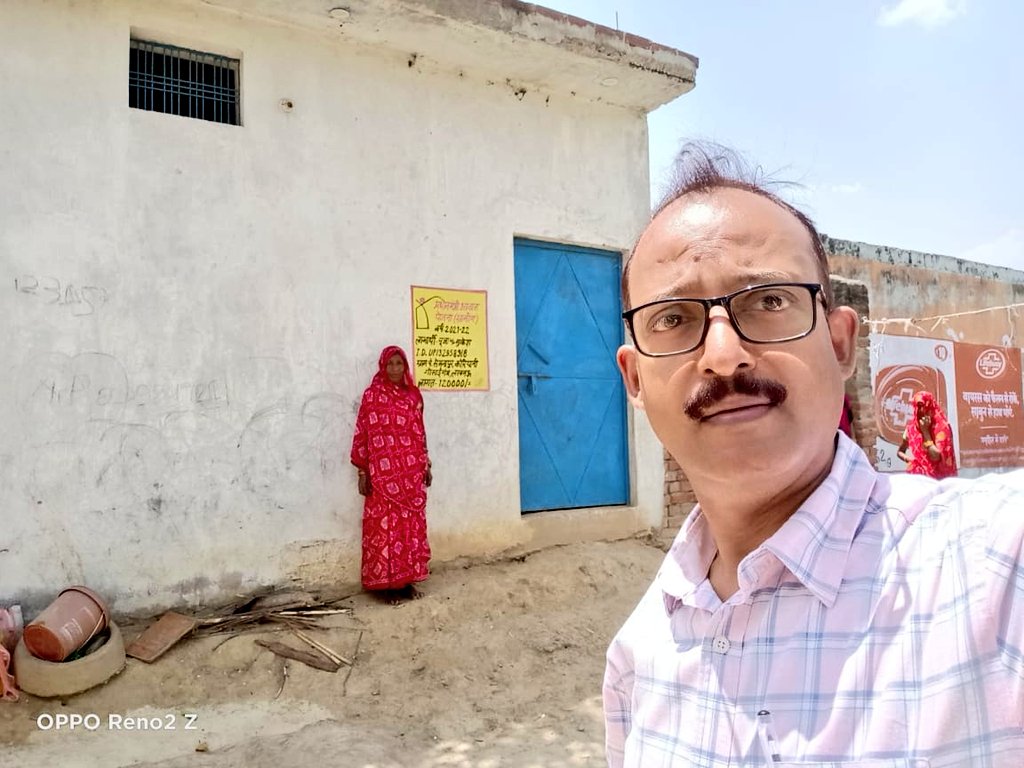 NGosaiganj's tweet photo. Beneficiary of PM Aawas Yojna in Lucknow.
@myogiadityanath @kpmaurya1 @CMOfficeUP @PMOIndia @pmawasyojana1
#SelfieWithPMaawas https://t.co/SkhyXaxwWR