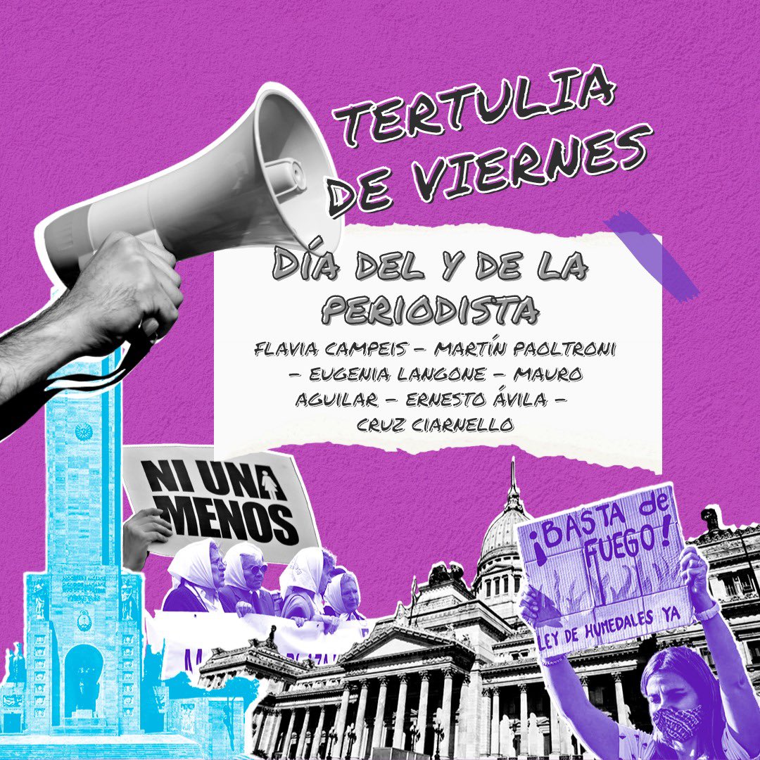 Radio UNR tweet media