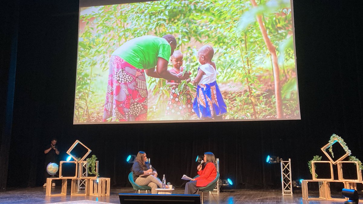 IP_Paris_'s tweet photo. [#REFLEXIONS23] Kahea Pacheco’s mission is concretely to provide technical training for women leaders to harness their #climate and environmental initiatives while connecting them to their peers. 

@UNEP @RochelleCharity 

#ClimateAction #IPParis https://t.co/iXtippn3p8