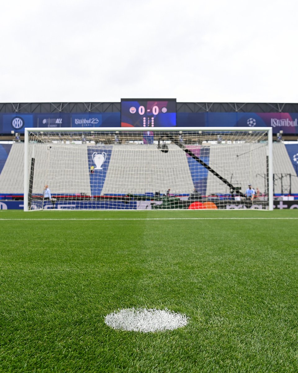 UCLJapan's tweet photo. あなたがPKのキッカーなら、どこを狙う?🎯
#UCLfinal https://t.co/tlV3EH95WZ