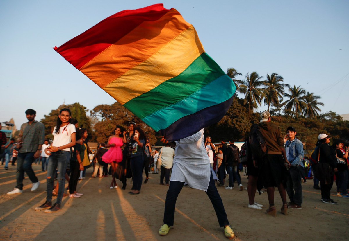 WoAAIndia's tweet photo. Which city is known for hosting the largest Pride Parade in India?

#PrideParadeIndia
#LargestPrideParade
#IndianPride
#PrideCelebration
#PrideMonthIndia
#LGBTQIndia
#PrideTrivia
#PrideQuiz
#KnowYourPride
#PrideFacts https://t.co/OGvIirc15A
