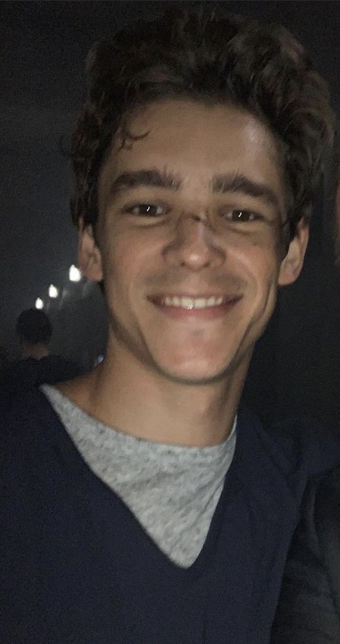 BRENTON THWAITES COME BACK TO ME