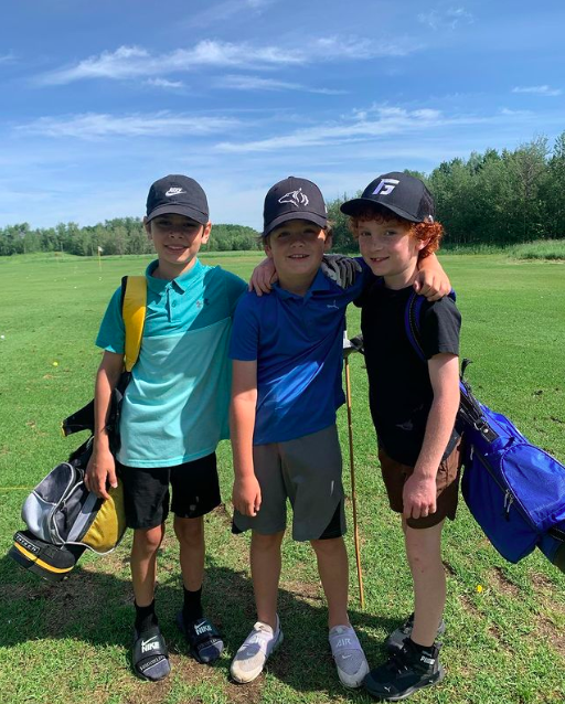 YegHealth's tweet photo. Junior Camps are back this summer! Spots are filling fast. Go check out @fix_golf for more info #yeggolf #juniorgolf #fixgolf #esgolf https://t.co/Dkp6WWV531