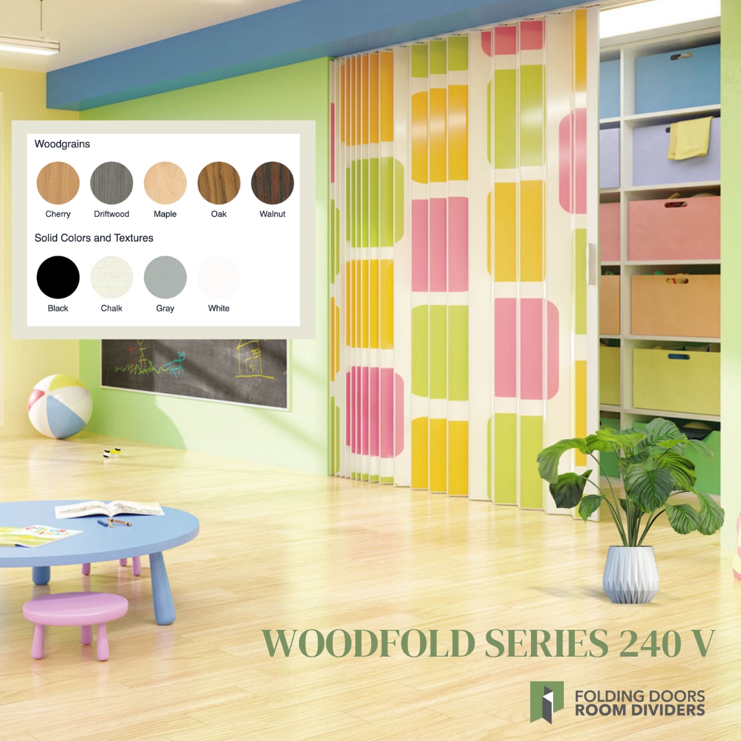 Transform your space with @WoodfoldMfg Series 240V! These accordion doors offer a selection of finishes - from woodgrain to solid colors and textures, offering durability and style. 

Shop now: mfstyles.us/WOODFOLDSERIES…

#foldingdoorsandroomdividers #woodfold #woodfinishes