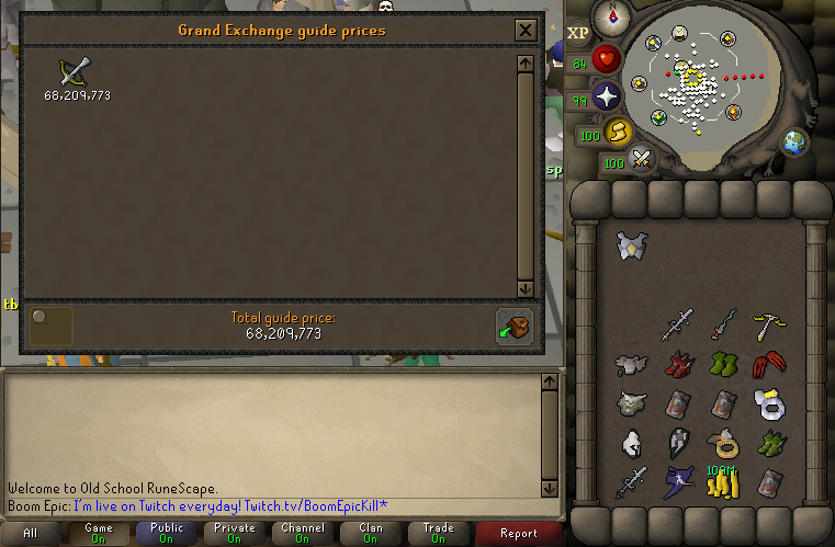 RealBEKill's tweet photo. DRAGON HUNTER CROSSBOW Giveaway! 1 winner.      
How to enter:     
- Like the post/Retweet      
- You must be followed to me and
@eSportMomentum
(my new OSRS eSports team)      
- Comment your RSN      
- and you MUST Join Discord For More Giveaways https://t.co/f101hoJyLI
Picking the winner in 72 hours      
#OSRS #RuneScape #OldschoolRuneScape