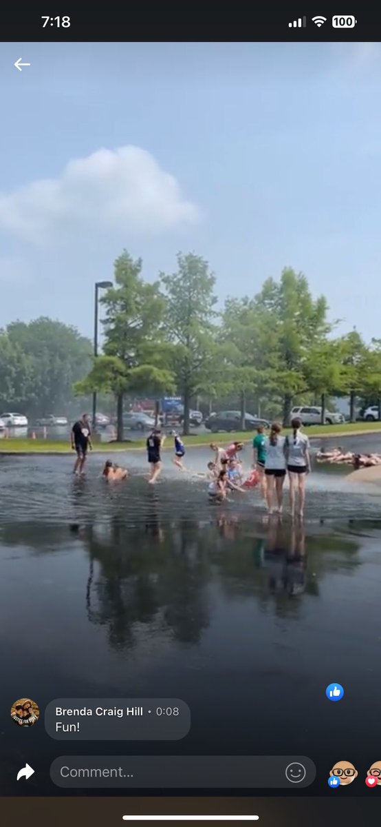 Maryville W. Soccer (@musaintssoccer) on Twitter photo MUW⚽️ hosting our first week of Saints Soccer and a big SO goes to our friends <a href="/westcountyfire/">West County EMS & Fire</a> who came out this week to spray 💦 our campers down👏…much appreciated!!! MUW⚽️ hosting our first week of Saints Soccer and a big SO goes to our friends <a href="/westcountyfire/">West County EMS & Fire</a> who came out this week to spray 💦 our campers down👏…much appreciated!!!