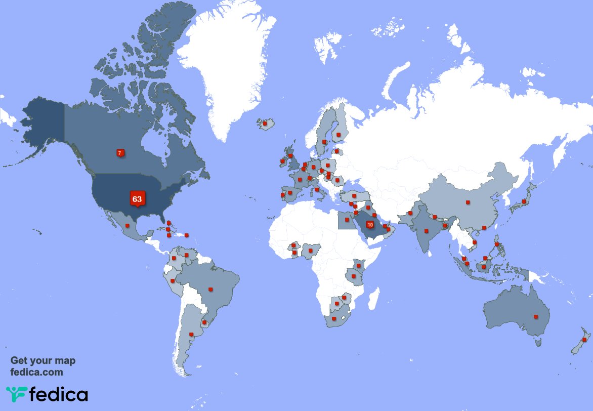 cosmo_crator's tweet photo. I have 5 new followers from USA 🇺🇸 last week. See https://t.co/58tSLoFAGN https://t.co/6xBVJLwneV