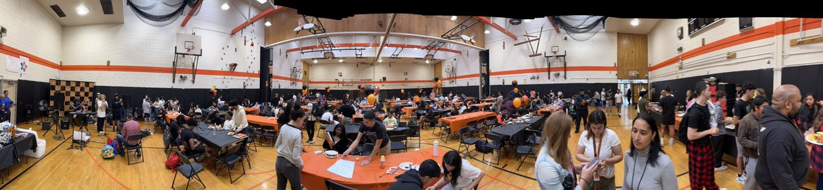 Senior BBQ  was a hit! Class of 2023 🐅🐾