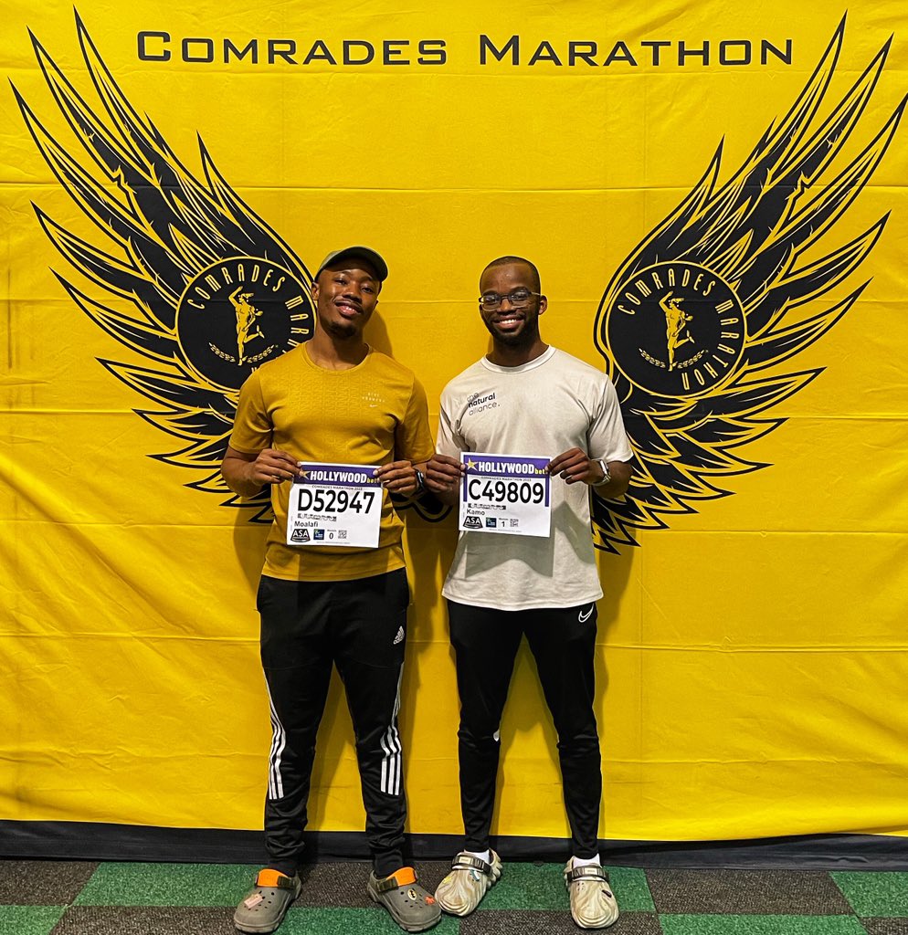 Ready to go ⚡️💯