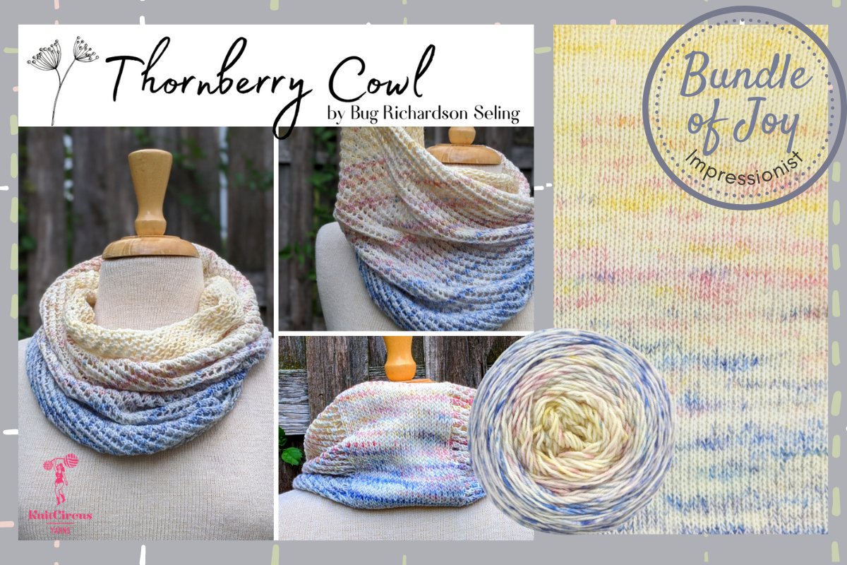 Knitcircus News: Bundle of Joy, the Thornberry Cowl, and Knit in Public Day - mailchi.mp/knitcircus.com…