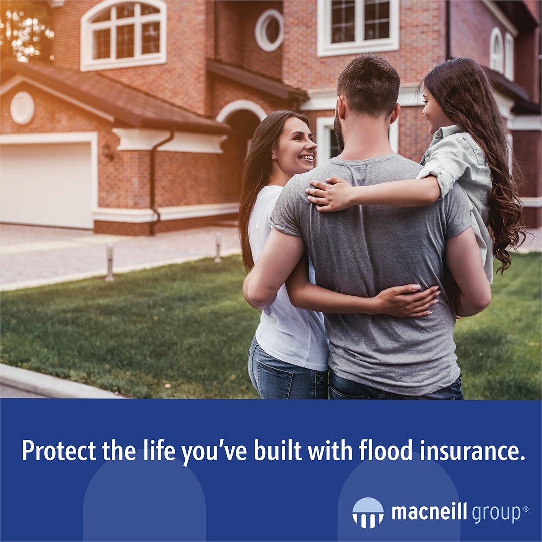Did you know that 40% of floods come from outside the high-risk flood zone? That means you don't need to live near the coast to be at risk of flooding or feel the effects of hurricane season. 

Don't wait until it's too late to act. 

#FloodFactFriday #FloodInsurance