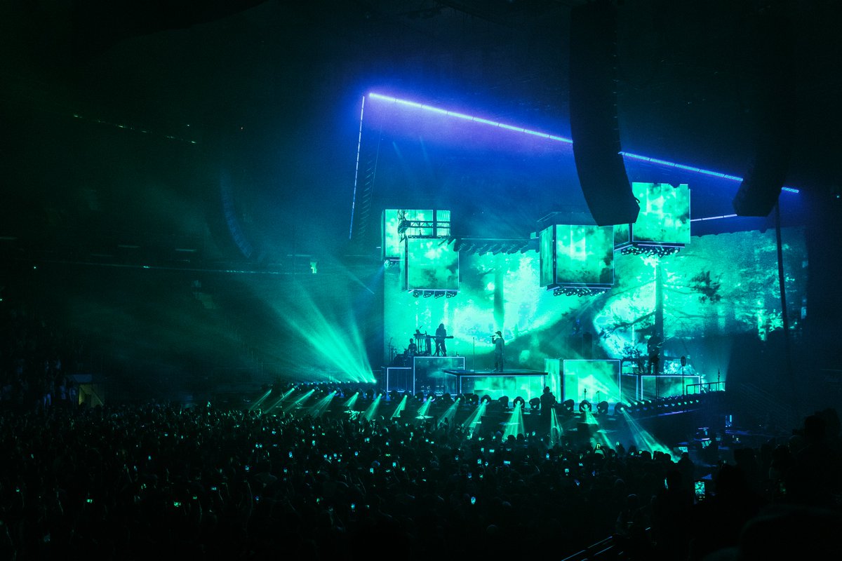 PANDEMONIUM TOUR ON SALE NOW
MORE SONGS &amp; SURPRISES 
Tickets at jojimusic.com