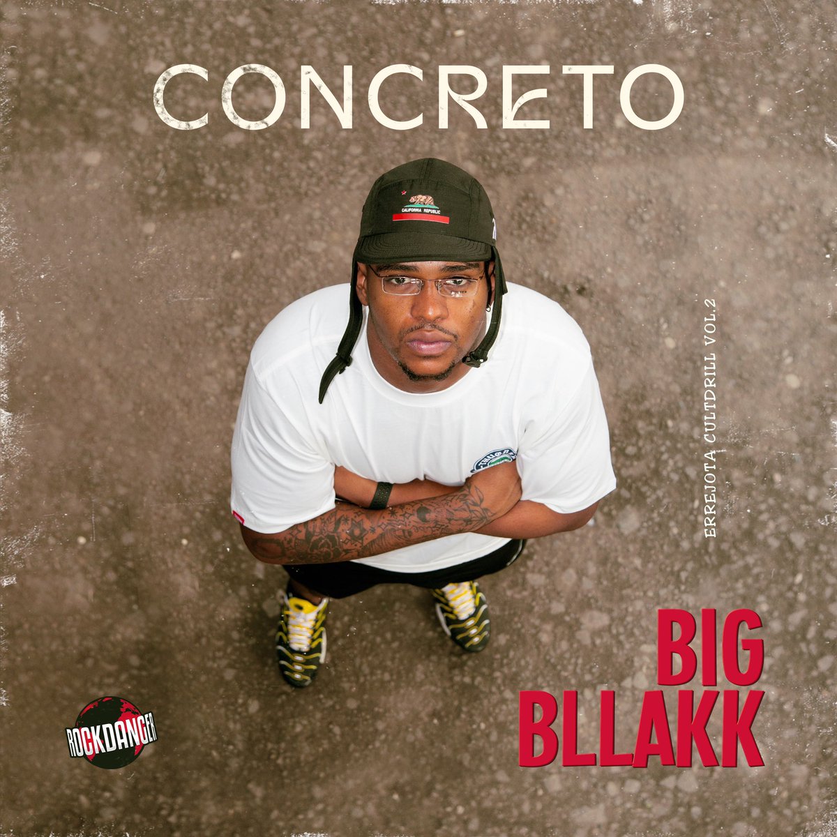bigbllakk's tweet photo. 13/06 - CONCRETO! 
Primeiro single do errejotacultdrill vol 2. Quem for de foRTalecer vem com o pai que terça feira tem coisa boa https://t.co/sS3VB8ilf2