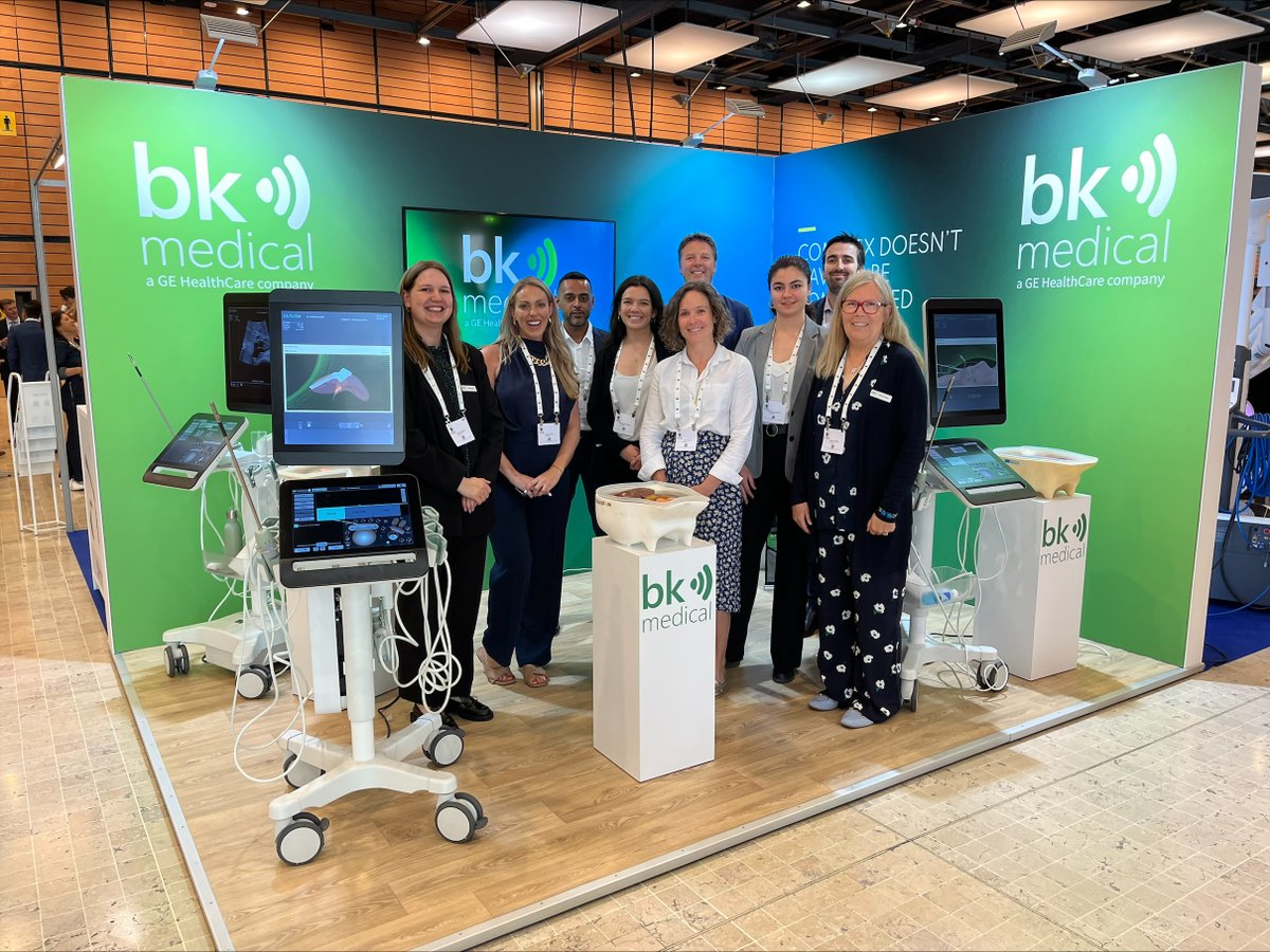 We had another successful #EAHPBA23 and look forward to seeing you all next year! In the mean time, stay up to date on our website: hubs.la/Q01SDwrC0

#GEHealthCare