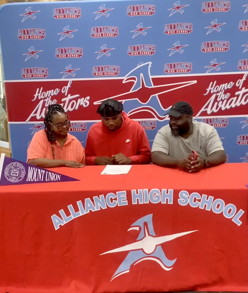 Congratulations to <a href="/go_diegooo33/">Diego Allen</a> on joining <a href="/MountUnion_MBB/">MountUnion_MBB</a>! <a href="/AllianceHoops/">Alliance Aviators Basketball</a> #RepthatA