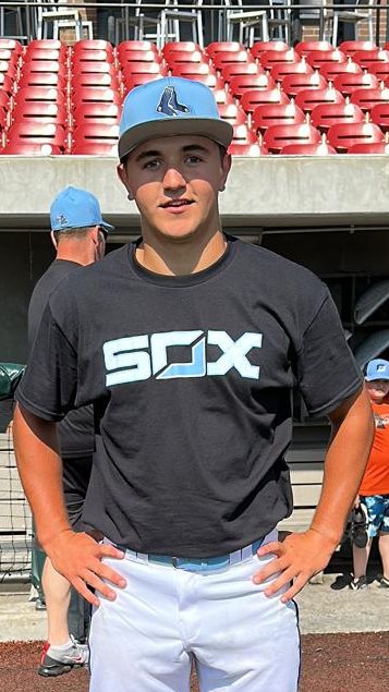 ⚾📷 𝙋𝙇𝘼𝙔𝙀𝙍 𝙊𝙁 𝙏𝙃𝙀 𝙂𝘼𝙈𝙀 📷⚾ Micah Steury (@micah_steury_) | 2024 | RHP/SS | Angola HS (@AngolaHSBasebal) Goes 4IP, 2H, 1ER, and 7K in the W for @ops_baseball. #HoosierInvite
