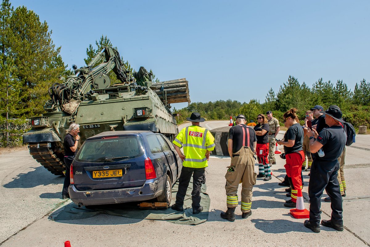 Dorset & Wiltshire Fire and Rescue Service tweet media