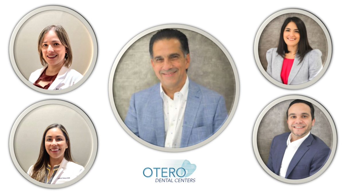 ODCSmiles's tweet photo. WE Can't forget All our amazing doctors, Dr. Antonio Otero, Dr. Alexis Otero, Dr. Rolando Marty, Dr. Zelaya and  Dr. Carralelo😀 . Call today for your smile 305-258-9838 #dentist #miami #odcsmiles #smile #oterodentalcenters https://t.co/hMQg1CQMeO