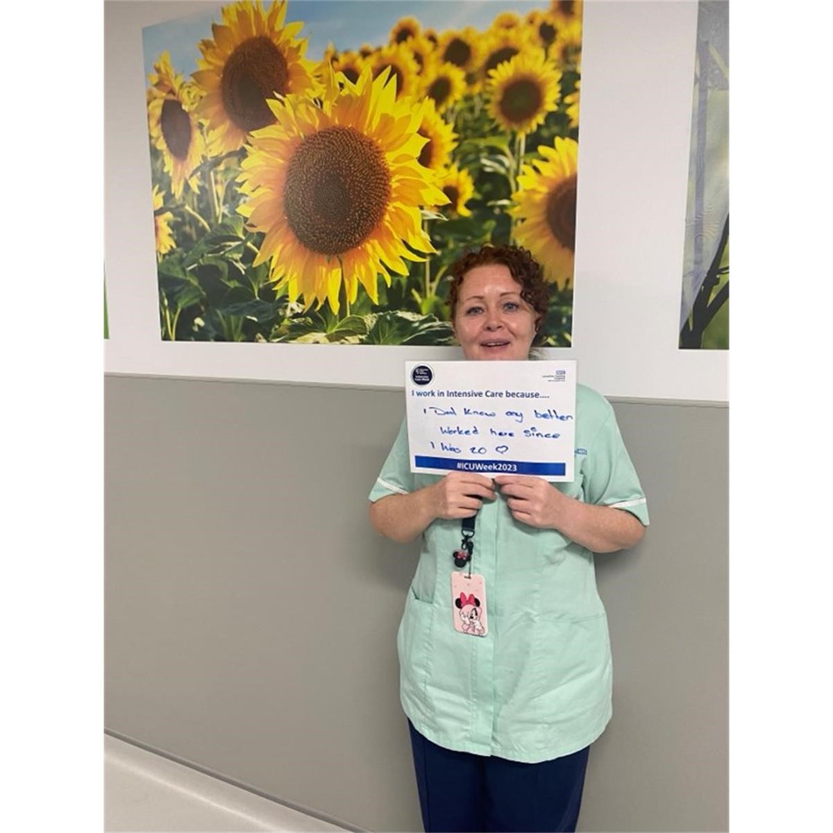 LancsHospitals's tweet photo. On day six of #ICUWeek, we have three members of the #CriticalCare team at Lancashire Teaching Hospitals, and why they love to work in #IntensiveCare https://t.co/kXunITEWyF