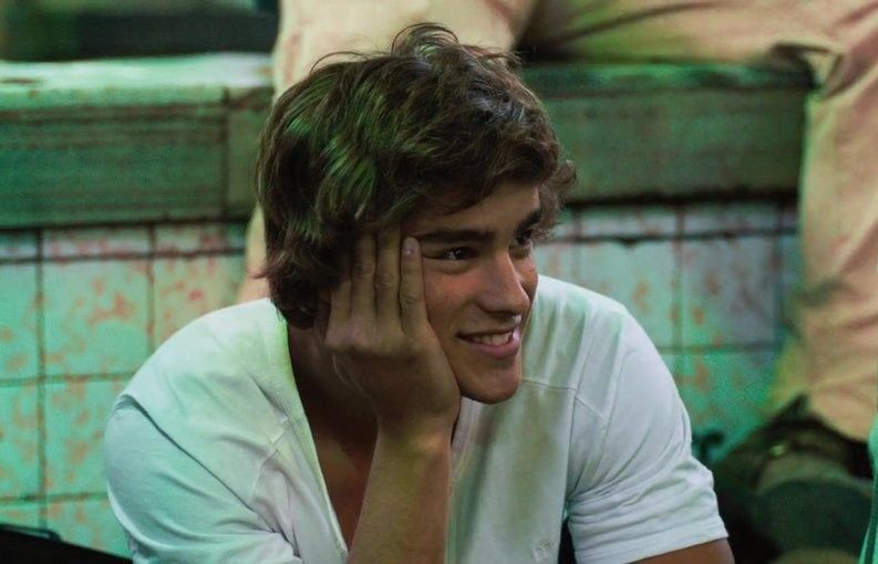 looking at my pinterest and it's all brenton thwaites
