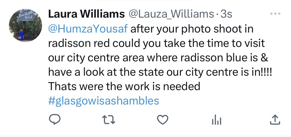 Lauza_Williams's tweet photo. Seems to have disappeared so I’ll share again @HumzaYousaf https://t.co/6QSbEcU5Dg