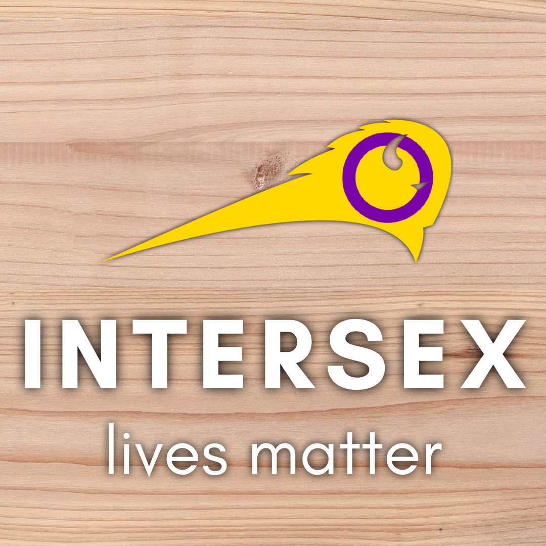 🌈 Happy #Pride Week 🌈

We stand with our intersex Indigenous community members!

You challenge the norm expanding our understanding of gender diversity.

We celebrate your strength, resilience, and right to fully embrace who you are.

#IntersexPride #IndigenousPride #LoveIsLove