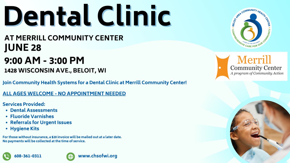 Beloit Area CHC tweet media