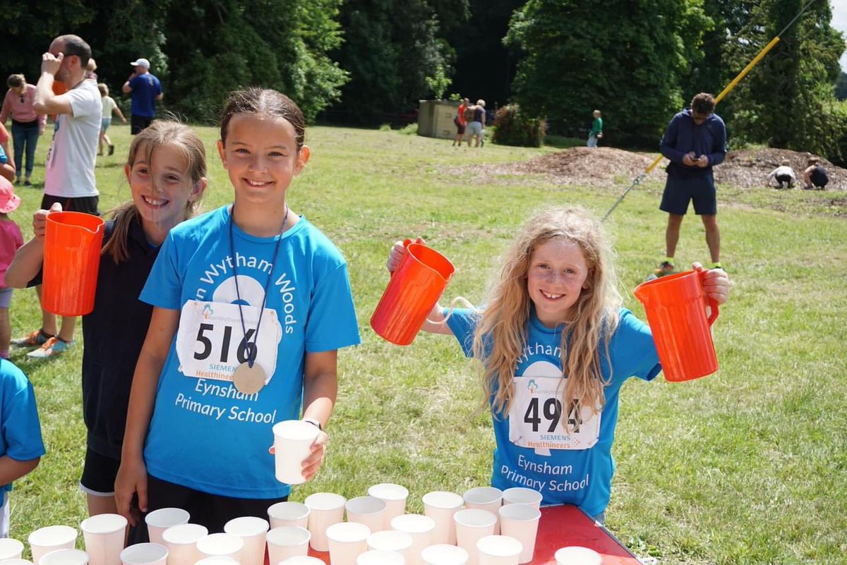 It’s the final countdown ⏱️Registration closes at midnight tonight (Friday 9 June). We can’t wait to see you all again in beautiful Wytham Woods on Sunday 🏃🏽‍♀️🌳🌲☀️

Final sign ups &gt;&gt; runwythamwoods.org