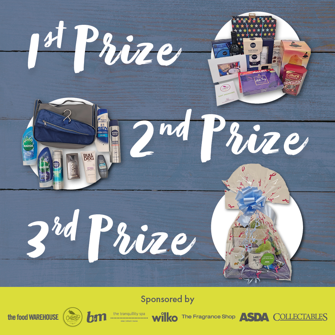 Our Makers and Bakers Market will be back tomorrow, from 9am – 5pm. We’ll also have a giant Scalextric track in Centre Mall from 11am, where shoppers can race friends and others. Winners can enter our Father’s Day Hamper competition!
Visit manorwalks.co.uk for more info