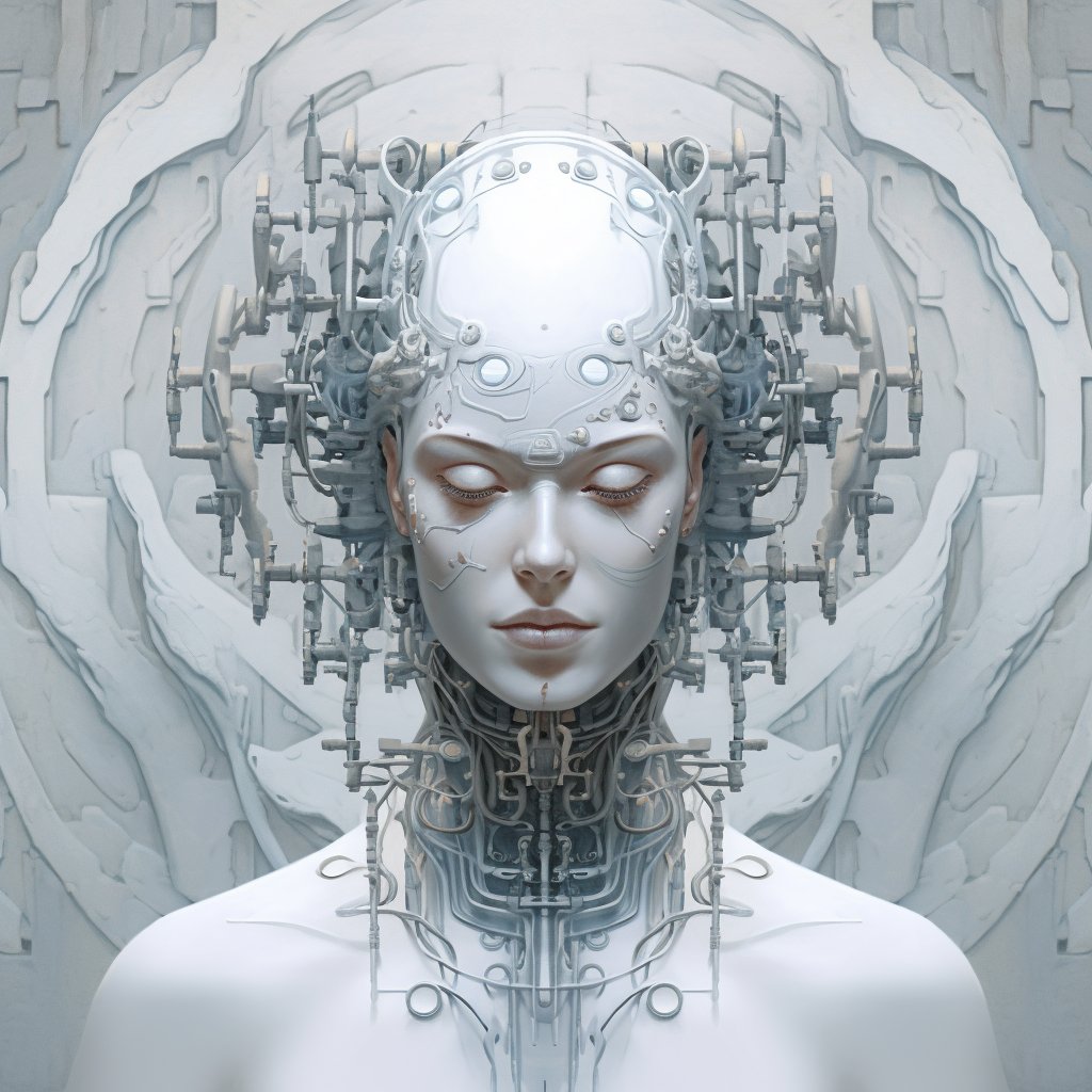 CidVisionz's tweet photo. the portrait of Transcendence ♾️🤖

Prompt ✍️ ALT
#AIArtwork #visionz https://t.co/Ce8BRZznHV